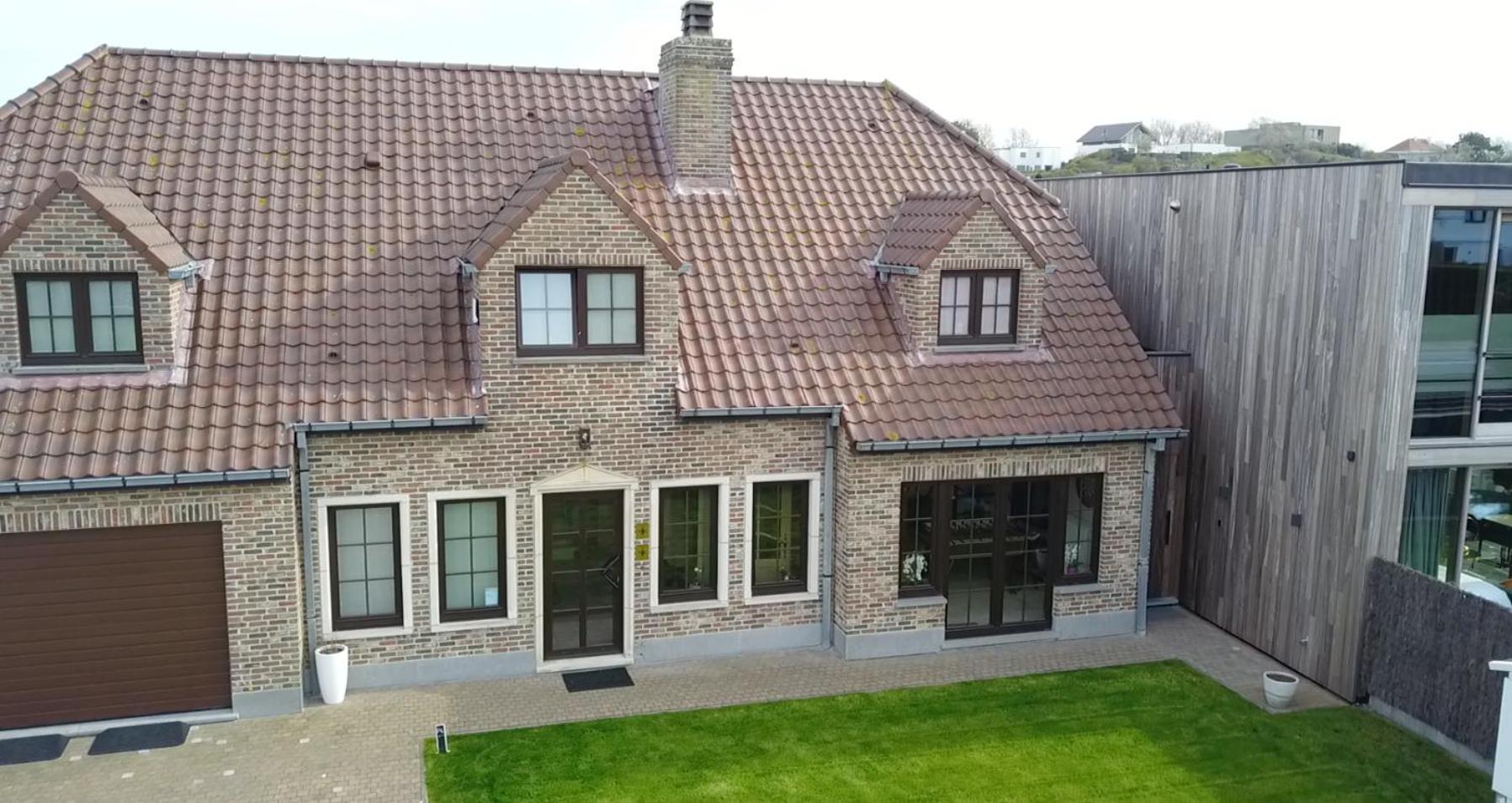 Per Sea Bed & Breakfast Koksijde Exterior photo