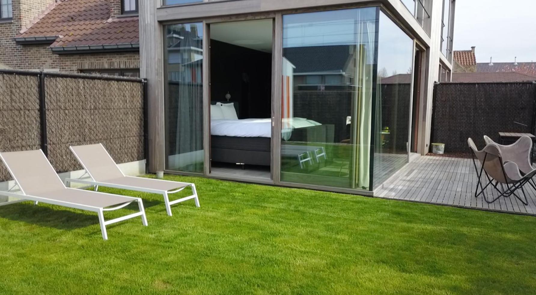 Per Sea Bed & Breakfast Koksijde Exterior photo