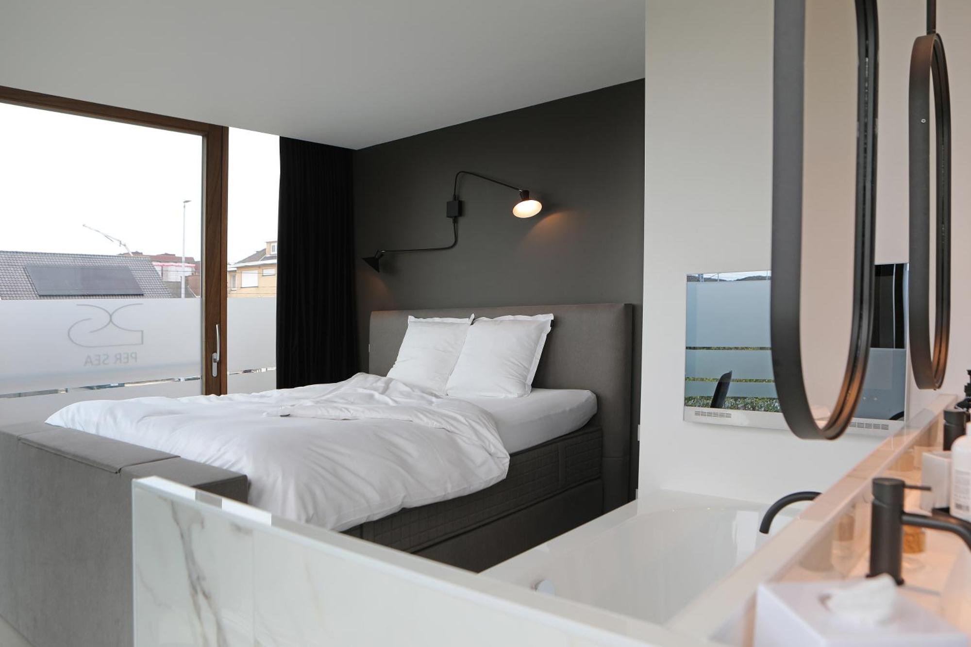 Per Sea Bed & Breakfast Koksijde Exterior photo